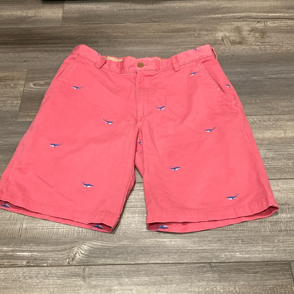 IZOD Saltwater Preppy Shorts Size 33